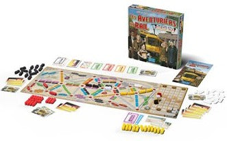 Les Aventuriers du Rail: Express - Berlin (French)
