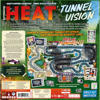 Heat : Tunnel Vision (français)