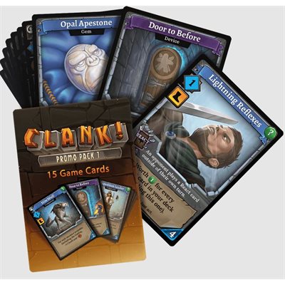 Clank! Promo Pack 1 (English)