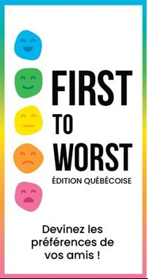 First to Worst (French)