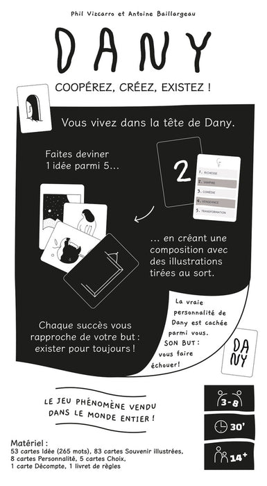 Dany - New edition (French)