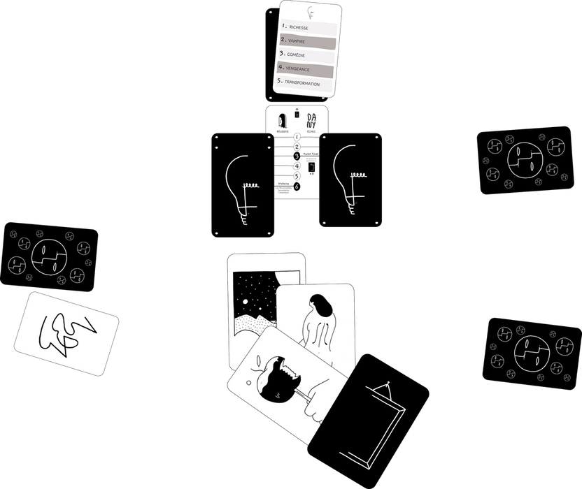 Dany - New edition (French)