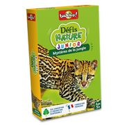 Défis Nature Junior: Mystères de la Jungle (français)
