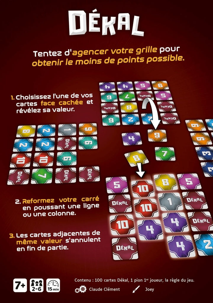 Dékal (français)