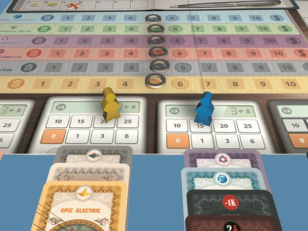 Délits d'Initiés (français)