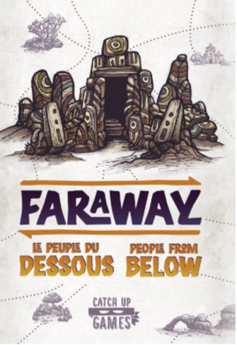 Faraway : Le Peuple du Dessous (multilingue)