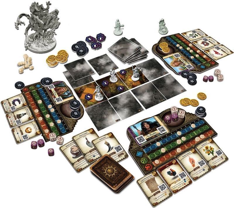 Destinies: Sorcebois (français)
