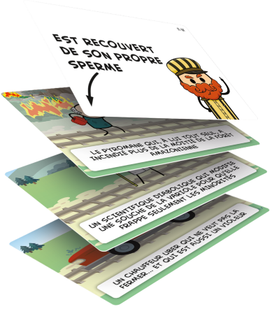Dilemme Express : Extension Déconseillé aux -14 (French)