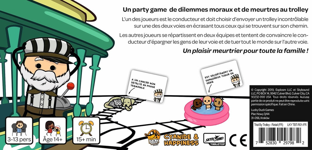 Dilemme Express (French)