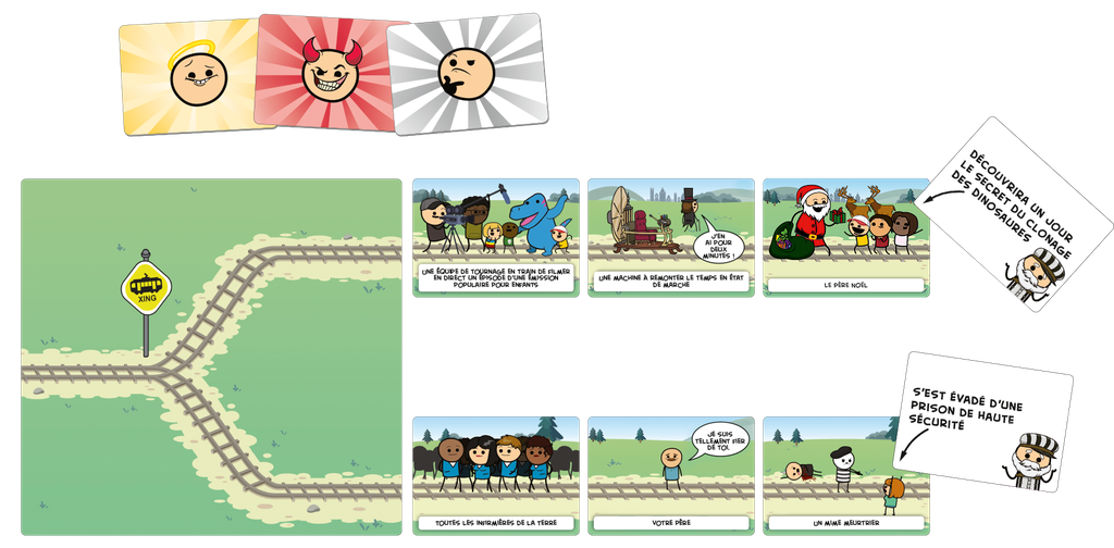 Dilemme Express (French)