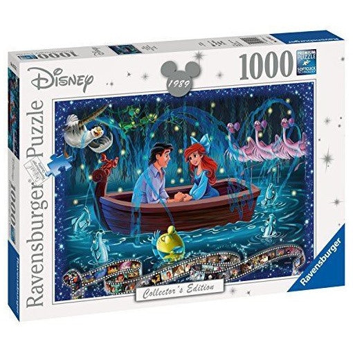 Arielle La Petite Sirène (1000 pièces)