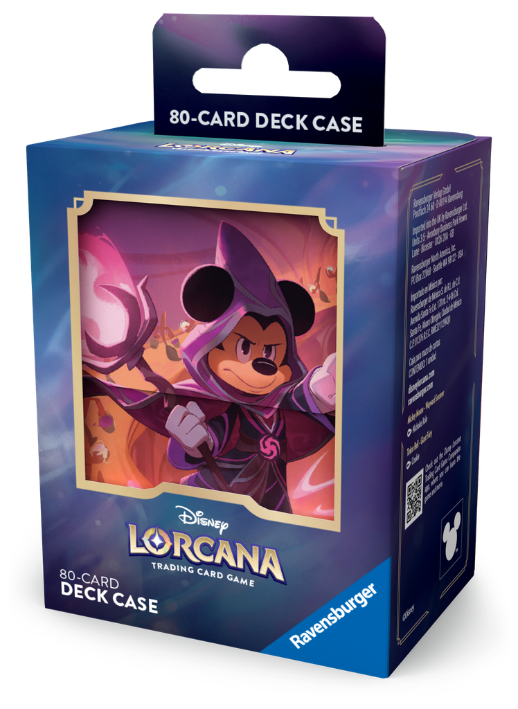 Boîte de Deck - Mickey Mouse
