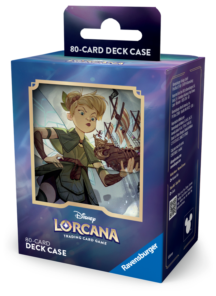 Boîte de Deck - La Fée Clochette