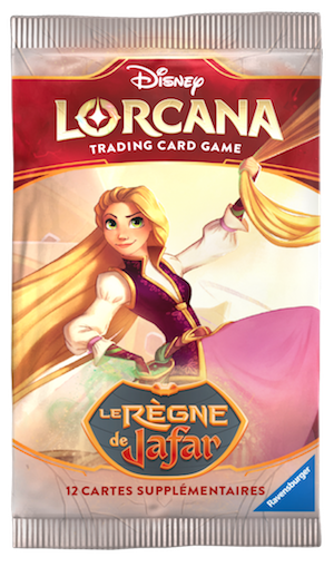 Le Règne de Jafar - Paquet Booster (français)