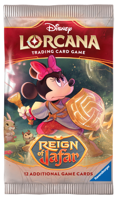 Reign of Jafar - Booster Pack (English)