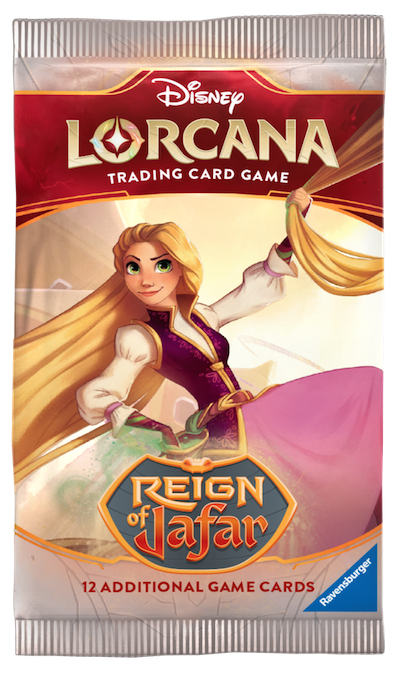 Reign of Jafar - Booster Pack (anglais)