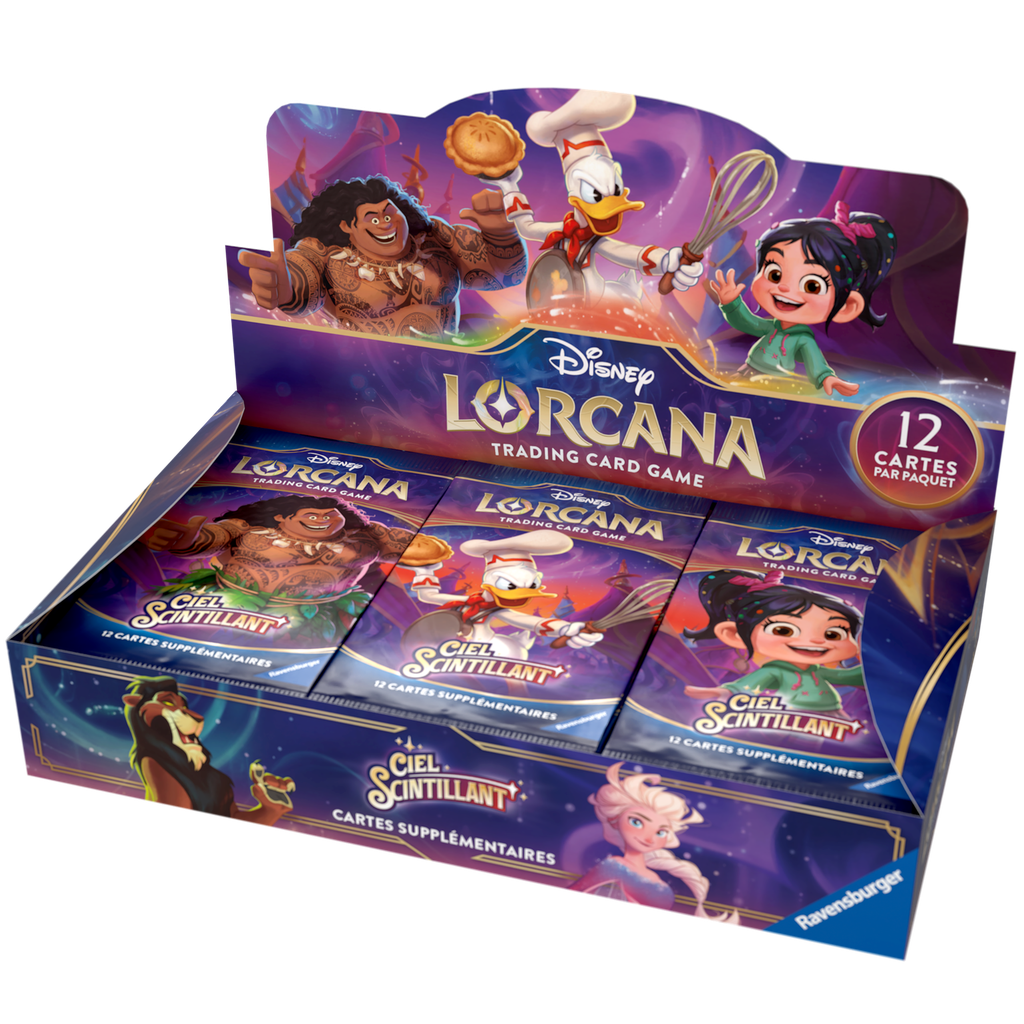 Lorcana - Ciel Scintillant