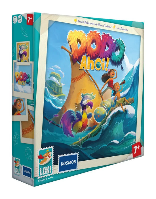 Dodo Ahoi ! (français)