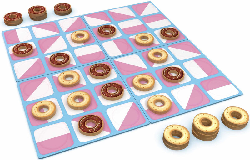 Donuts (français)