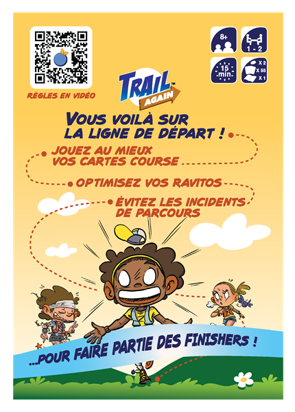 Trail Again (français)