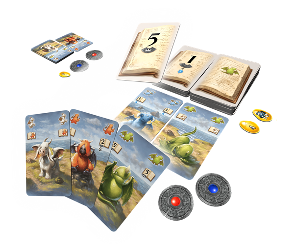 Dragardiens (French)