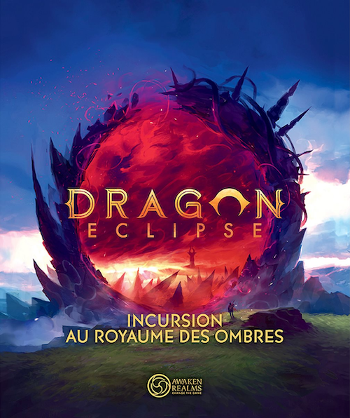 Dragon Eclipse: Au Royaume des Ombres (français)
