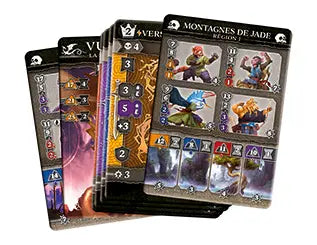 Dragons of Etchinstone (français) [Précommande] ***Q3 2026***