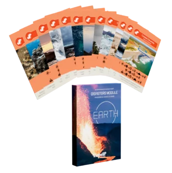 Earth: Disasters Module (anglais)