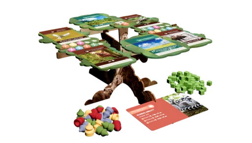 Earth: Fauna Tree (anglais)