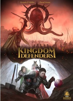 Kingdom Defender (French)