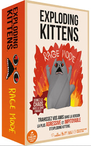 Exploding Kittens: Rage Mode (français) [Précommande] ***Q3 2026***