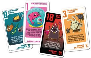 Power Hungry Pets (French)