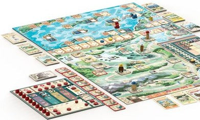 Great Western Trail: New Zealand (français)