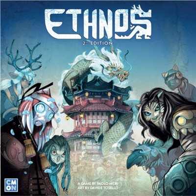 Ethnos: 2nd Edition (anglais)