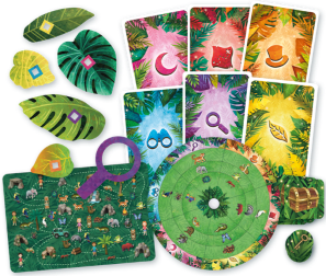 Exit: Kids - La Jungle aux Énigmes (French)