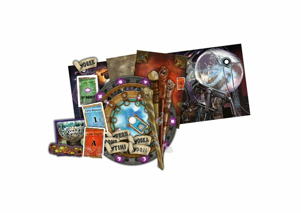 Exit: Académie de Magie (français)