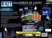 Exit: Calendrier de l'avent - Course Intergalactique (français)