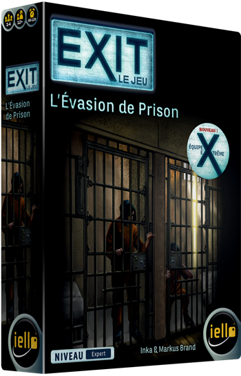 Exit: L'Évasion de Prison (French)