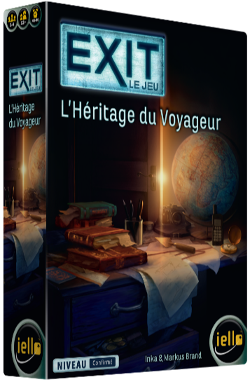 Exit : L'Héritage du Voyageur (French)