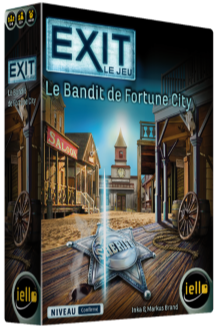 Exit: Le Bandit de fortune City (French)