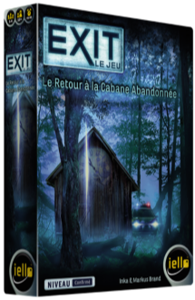 Exit: Le Retour à la Cabane Abandonnée (French)