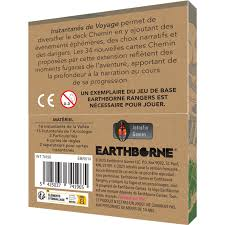 Earthborne Rangers: Instantanés de Voyage (français)