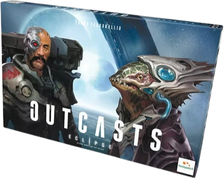 Eclipse: Second Dawn for the Galaxy - Outcasts (French)