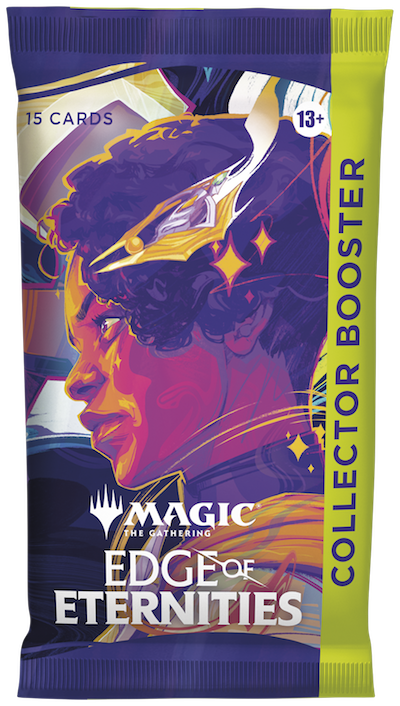 Edge of Eternities - Collector Booster Pack (English)
