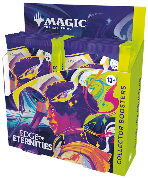 Edge of Eternities - Collector Boosters Box (anglais)