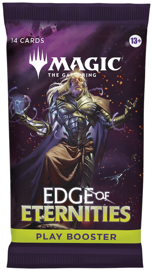 Edge of Eternities - Play Booster Pack (English)