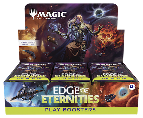 Edge of Eternities - Play Boosters Box (English)