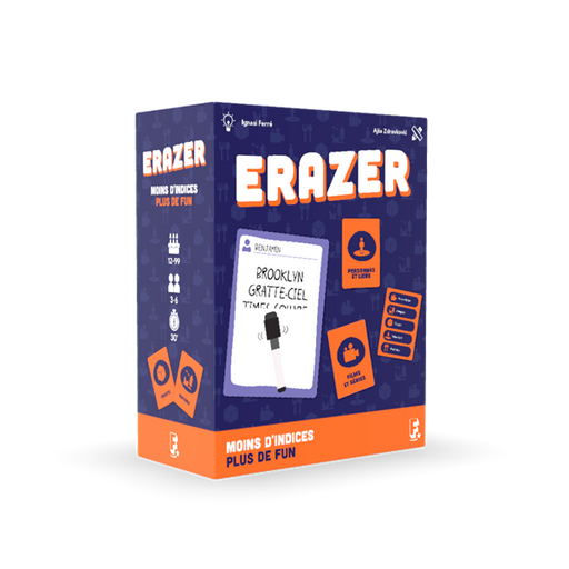 Erazer (français)