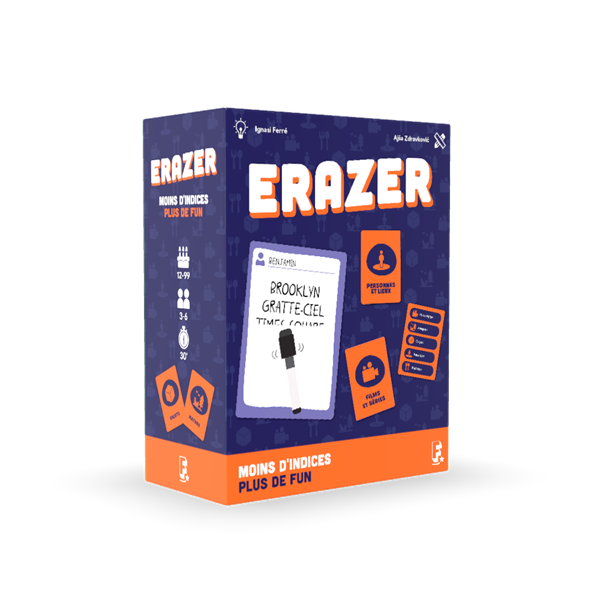 Erazer (français)