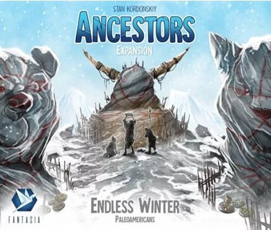Endless Winter: Ancestors (anglais)